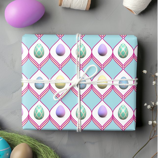 Papel De Seda Huevos de Pascua (Subido por el creador)