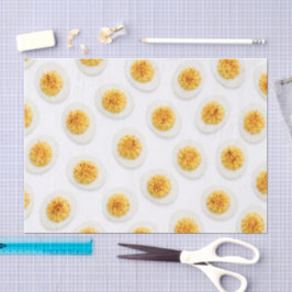 Papel De Seda Huevos Rellenos Clásicos