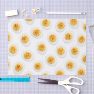 Papel De Seda Huevos Rellenos Clásicos