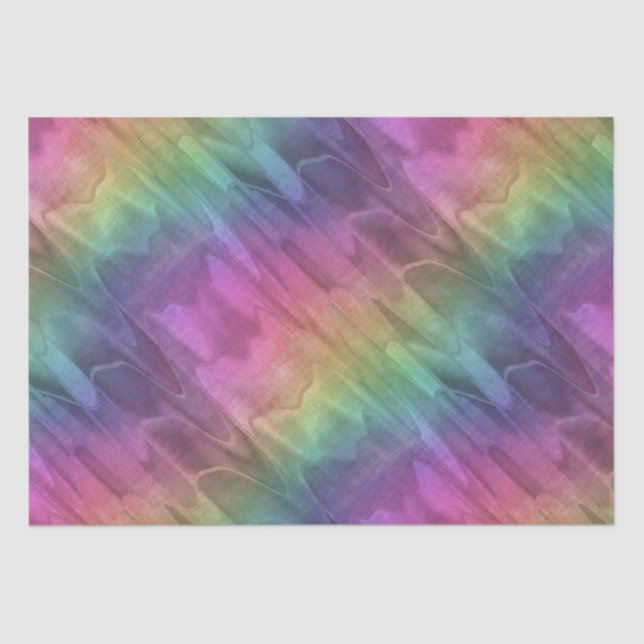 Papel De Seda huida de candyland: (Anverso)