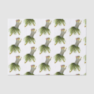 Papel De Seda Hula Squirrel Tissue Paper