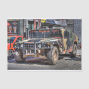 Papel De Seda Hummer H1