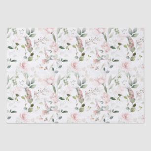 Papel De Seda Hummingbird