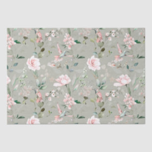 Papel De Seda Hummingbird 