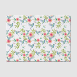 Papel De Seda Hummingbird