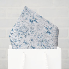 Papel De Seda Hummingbird Toile Tissue Paper