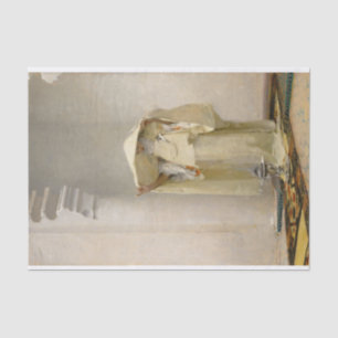Papel De Seda Humo de Ambergris por John Singer Sargent