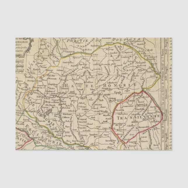 Papel De Seda Hungría 3 (Anverso)