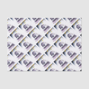 Papel De Seda hurón de las mamáes del ol de Yorkshire del amor