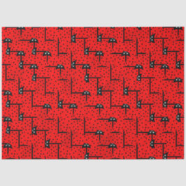 Papel De Seda Hustle Ladybugs - divertida carrera de ladybugs