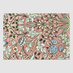 Papel De Seda Hyacinth, un patrón de William Morris