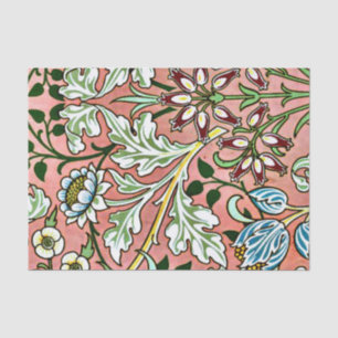 Papel De Seda Hyacinth, un patrón de William Morris