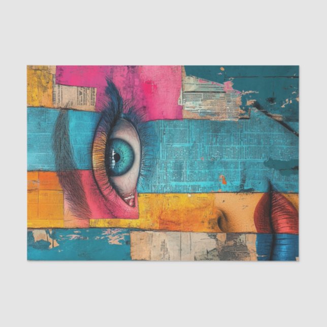 Papel De Seda I C U Collection6 (Anverso)