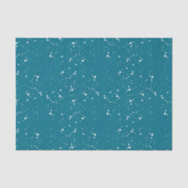 Papel De Seda Ice Snow