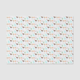 Papel De Seda Iconos de Georgia
