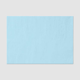 Papel De Seda Icy Cold Greenish Blue Turquoise