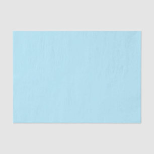 Papel De Seda Icy Cold Greenish Blue Turquoise
