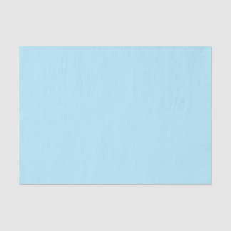 Papel De Seda Icy Cold Greenish Blue Turquoise
