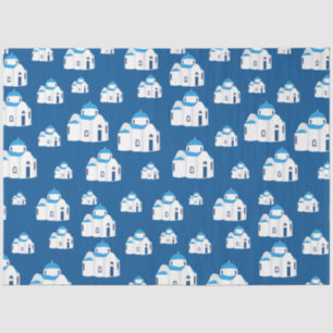 Papel De Seda Iglesia de Santa María