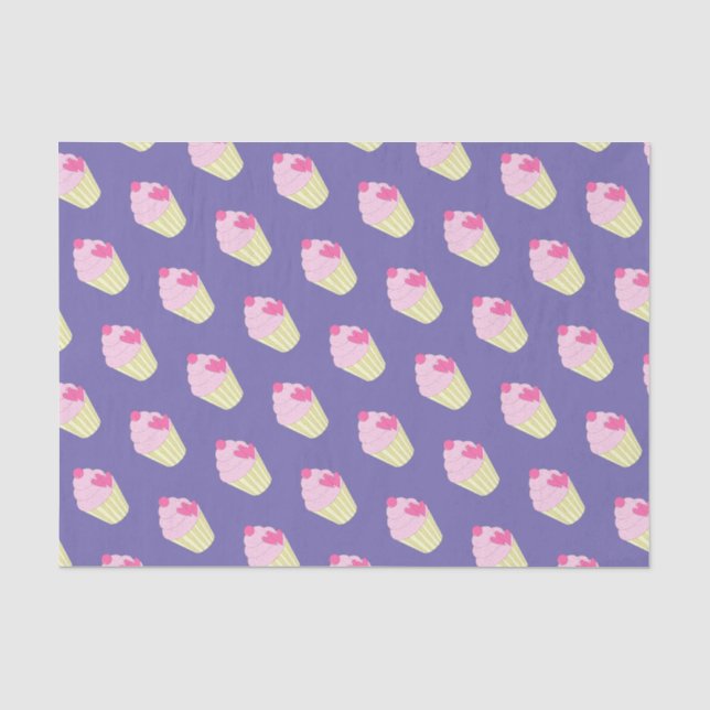 Papel De Seda illusima Morado (Anverso)
