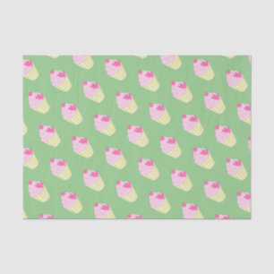 Papel De Seda illusima Verde