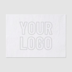 Papel De Seda Iluminar automáticamente el logotipo para el fondo