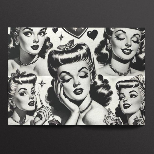 Papel De Seda Ilustracion de Chica de la cosecha (Subido por el creador)