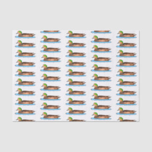 Papel De Seda Ilustracion de personalizado de cirujano americano