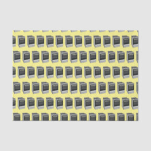 Papel De Seda Ilustracion de personalizado eléctrico