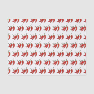 Papel De Seda Ilustracion personalizado Chili