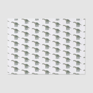 Papel De Seda Ilustracion personalizado de Barapasaurus