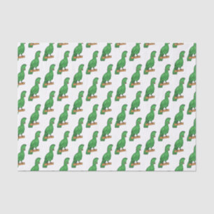Papel De Seda Ilustracion personalizado de Guinea