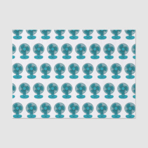 Papel De Seda Ilustracion personalizado de ventilador