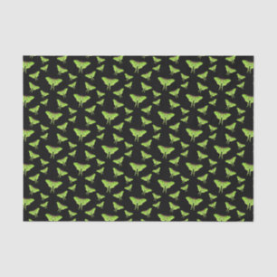 Papel De Seda Ilustracion personalizado Luna Moth