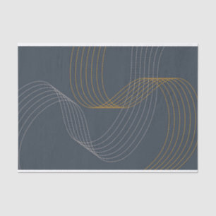 Papel De Seda Ilustracion sencillo, moderno, elegante, fresco y