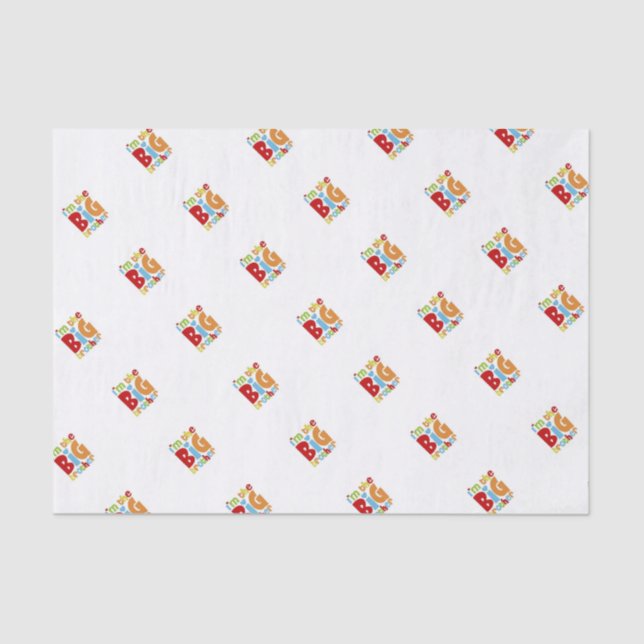 PAPEL DE SEDA IM EL HERMANO MAYOR (Anverso)