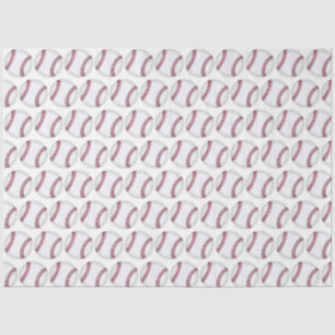 Papel De Seda Imagen de béisbol