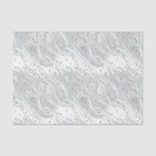 Papel De Seda Imagen de joyas de lujo en imagen satinada