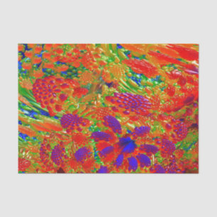 Papel De Seda IMG del MANDELBULB 3D de la BAYA EXTRANJERA