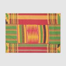 Papel De Seda Impresión africana