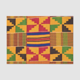 Papel De Seda Impresión africana