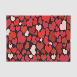 Papel De Seda Impresión cardíaca