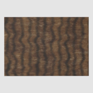 Papel De Seda Impresión de animales