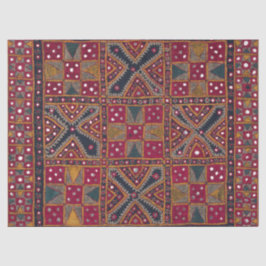 Papel De Seda Impresión de arte decorativo indio