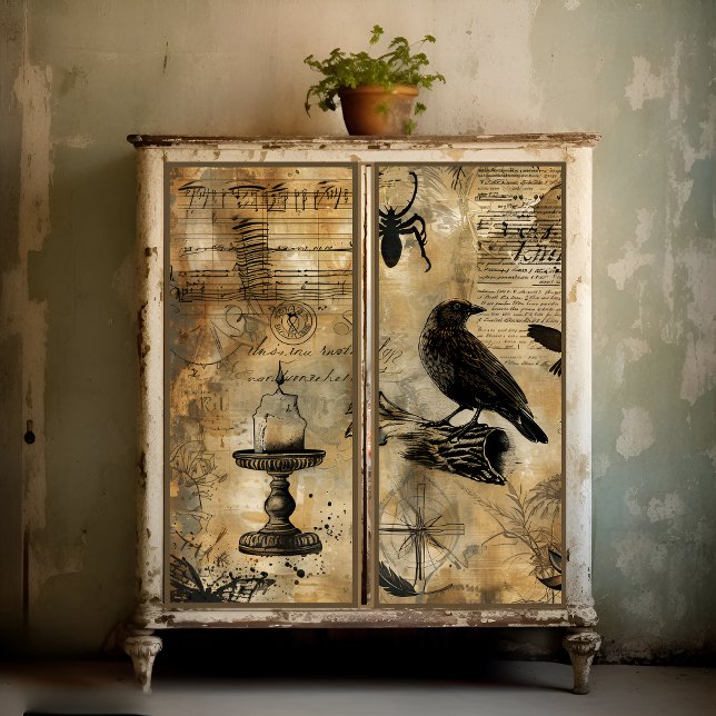 Papel De Seda Impresión de la descodificación de la escritura ap (Subido por el creador)