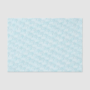 Papel De Seda Impresión de la hoja de oso polar