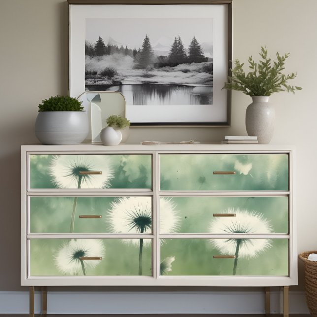 Papel De Seda Impresión de la página de desenlace de Dandelion D (Subido por el creador)