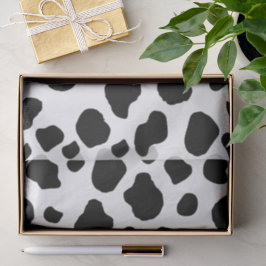 Papel De Seda Impresión de vaca, Patrón De Vaca, Cuadros De Vaca