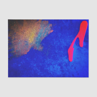 Papel De Seda Impresionante