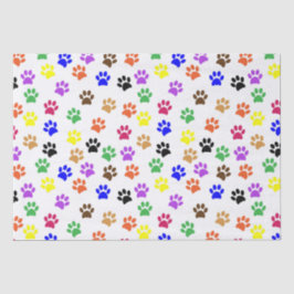 Papel De Seda Impresiones coloreadas de la pintura | PERSONALIZA